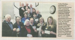 Rotary Club Article